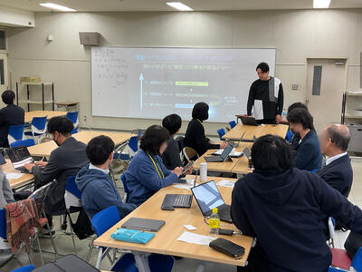 生成AI教員研修会