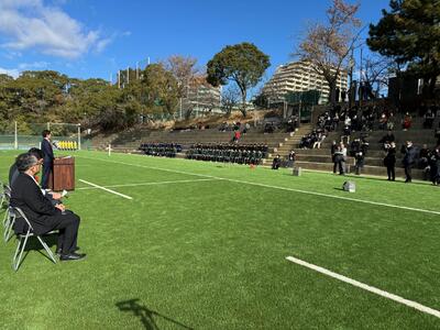 斎藤兵庫県知事の挨拶