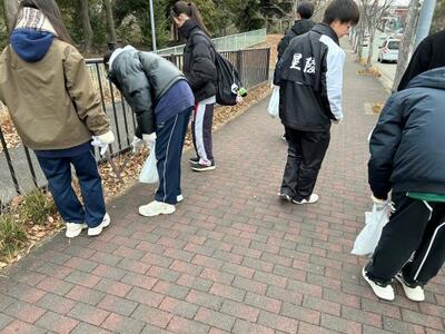清掃活動の様子3