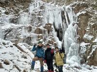 有馬氷瀑