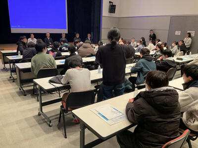 未来ICT研究所④