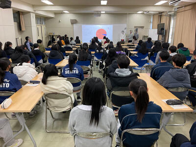 探究活動発表会②